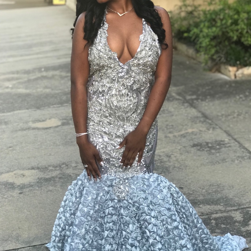 Custom Prom Dress - Picture 3 of 4
